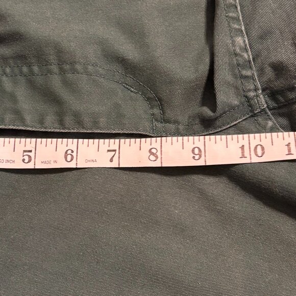 Brixton Reserve Standard Fit Chino Pants Men’s 34x32 Green - Picture 11 of 11